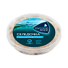 Herring fillet pieces "Russian sea" traditional method of salting in oil